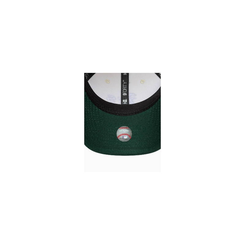 Gorra New Era Patch 9FORTY MC Oakland Athletics Visor Contras