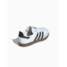 Zapatillas Adidas Samba OG CF EL C White and Black para niño