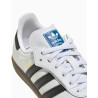 Zapatillas Adidas Samba OG CF EL C White and Black para niño