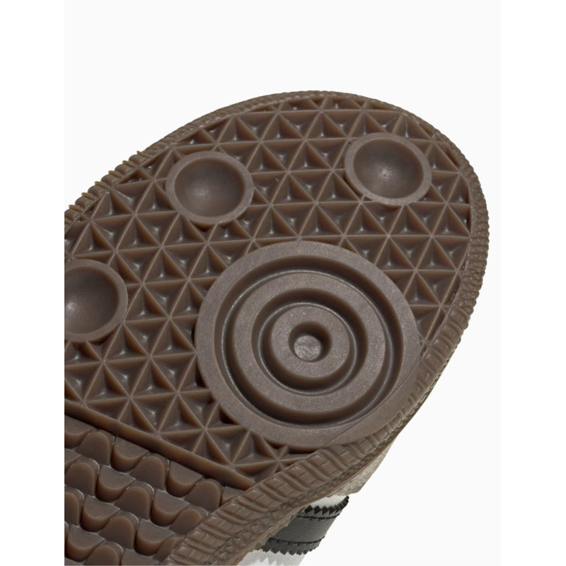 Zapatillas Adidas Samba OG CF EL C White and Black para niño