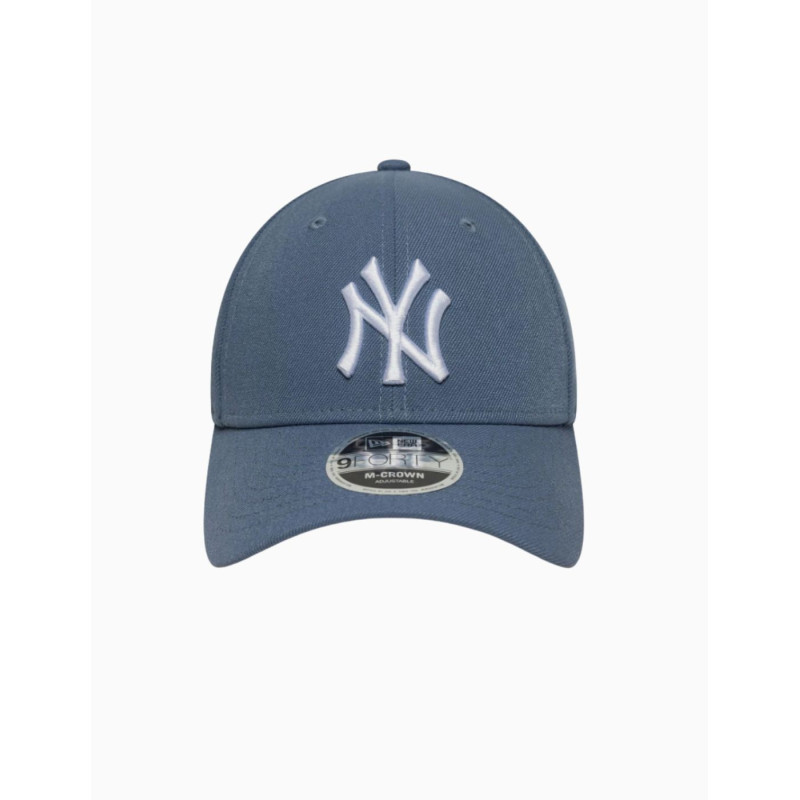 Gorra New Era MLB 9FORTY New York Yankees M-Crown Azul