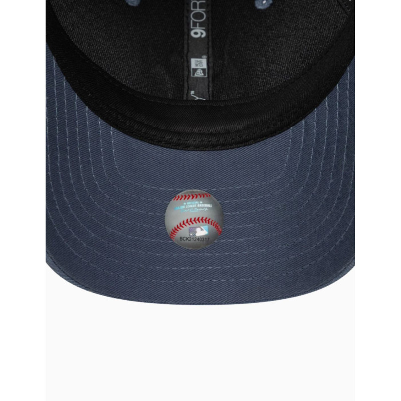 Gorra New Era MLB 9FORTY New York Yankees M-Crown Azul