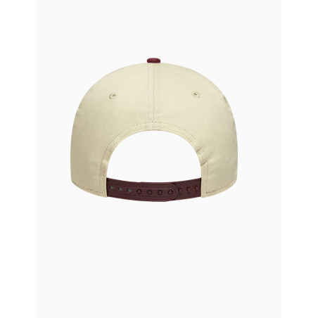 Gorra New Era Patch 9FORTY MC New York Yankees Visor Contrast