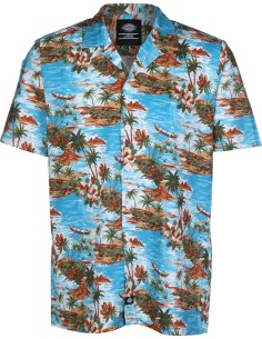 CAMISA DICKES S/S BLOSSVALE...