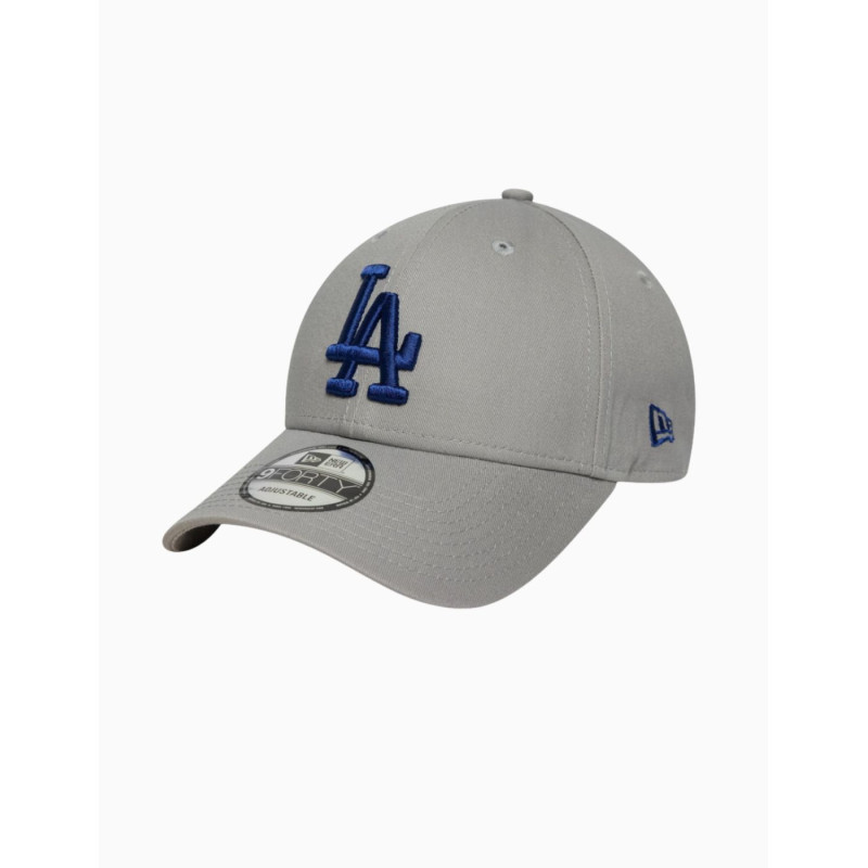 Gorra New Era MLB Side Patch 9FORTY LA Dodgers