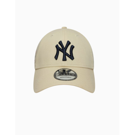 Gorra New Era MLB Side Patch 9FORTY® NY Yankees