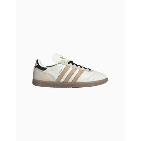 Zapatillas Adidas Samba JP Off White and Black Snakeskin