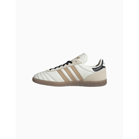 Zapatillas Adidas Samba JP Off White and Black Snakeskin