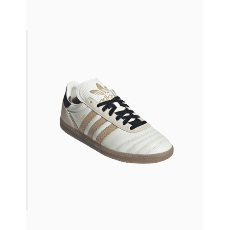 Zapatillas Adidas Samba JP Off White and Black Snakeskin