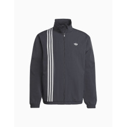 Caqueta Adidas Firebird Front Stripes Woven TT para hombre