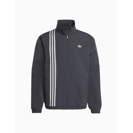 Caqueta Adidas Firebird Front Stripes Woven TT para hombre