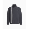 Caqueta Adidas Firebird Front Stripes Woven TT para hombre