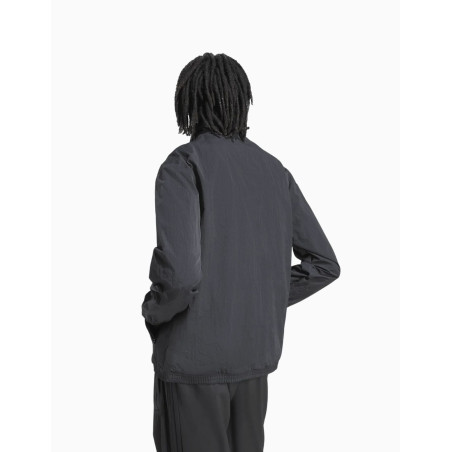 Caqueta Adidas Firebird Front Stripes Woven TT para hombre