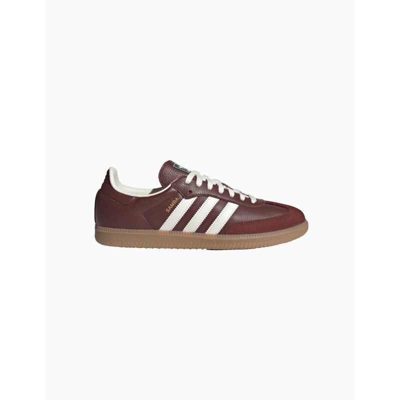 Zapatillas Adidas Samba OG Maroon Gum