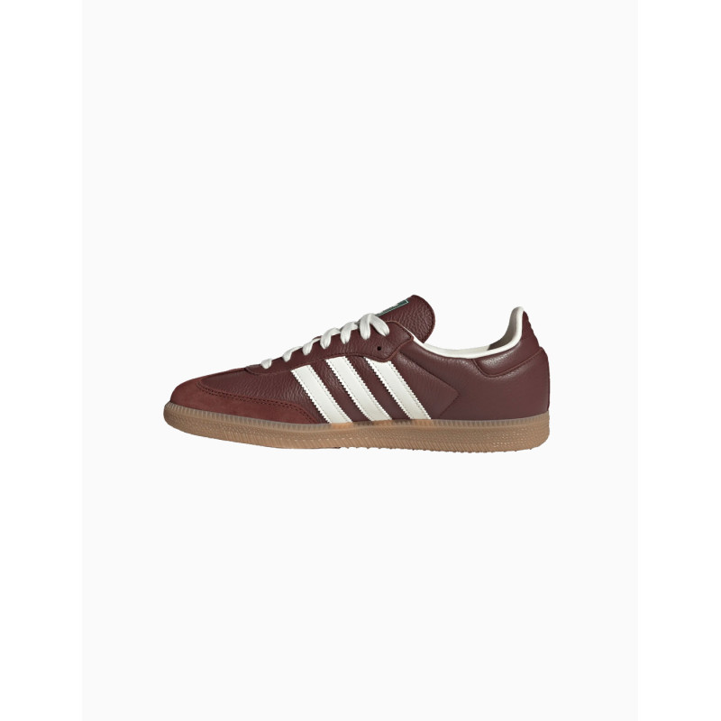 Zapatillas Adidas Samba OG Maroon Gum
