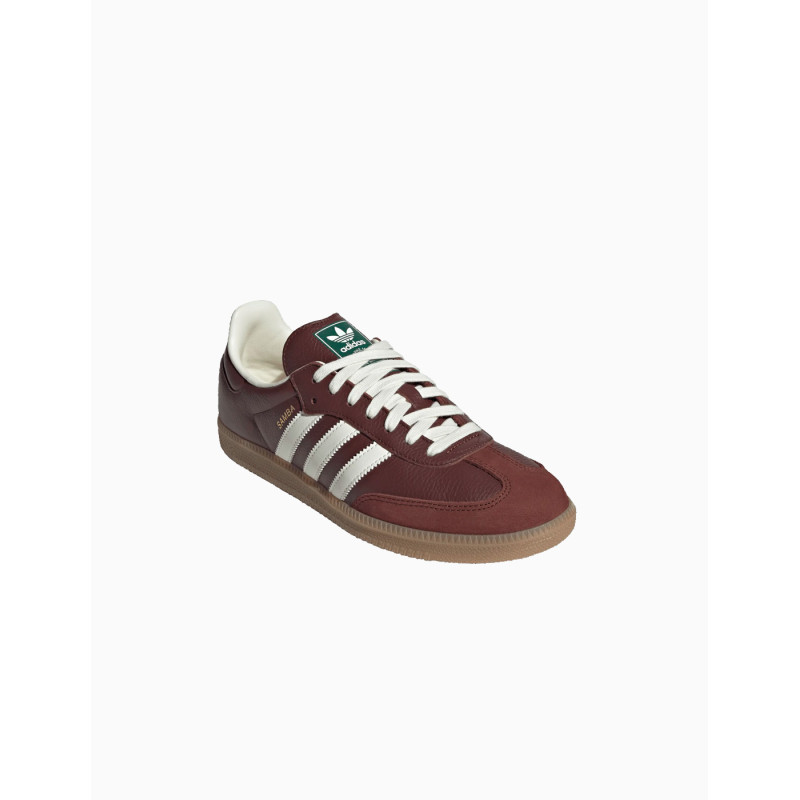 Zapatillas Adidas Samba OG Maroon Gum
