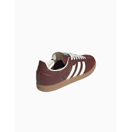 Zapatillas Adidas Samba OG Maroon Gum