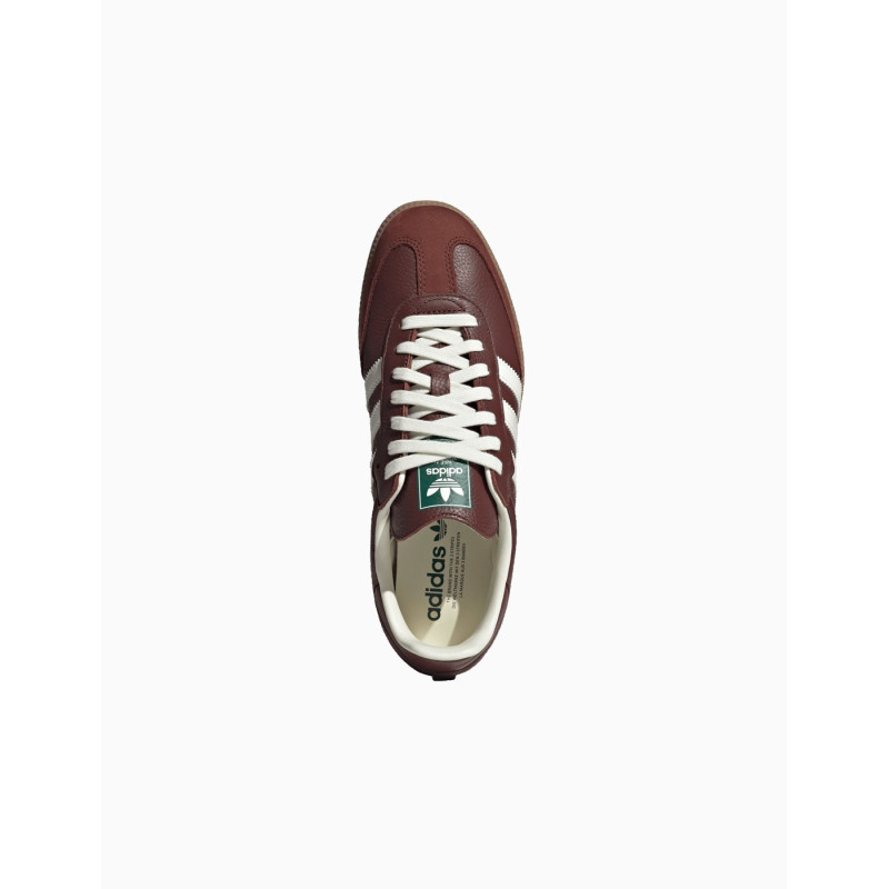 Zapatillas Adidas Samba OG Maroon Gum