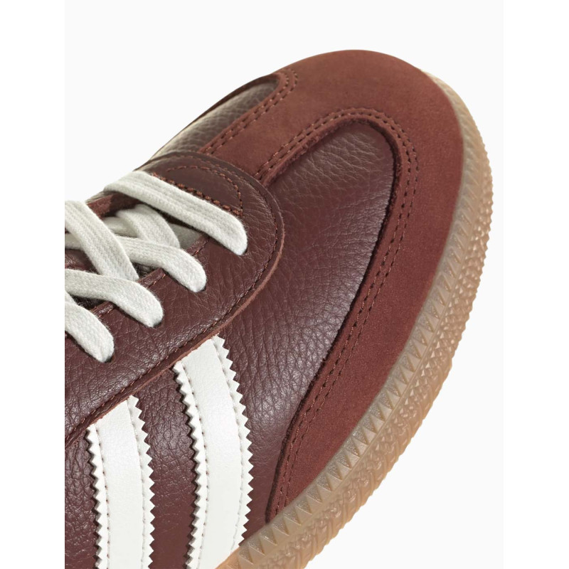 Zapatillas Adidas Samba OG Maroon Gum