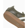 Zapatillas Adidas Samba OG Olive Leather