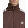 Chaqueta Adidas Firebird TT Adicolor Classics para hombre Brown