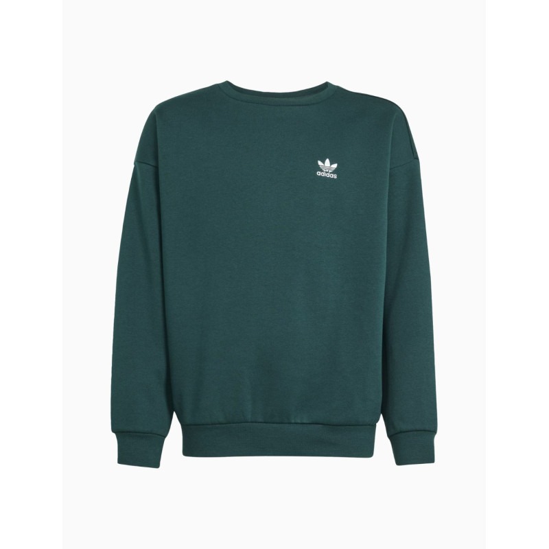 Sudadera Boyfriend Crew Adidas Forrest Dark Junior (Adolescentes)