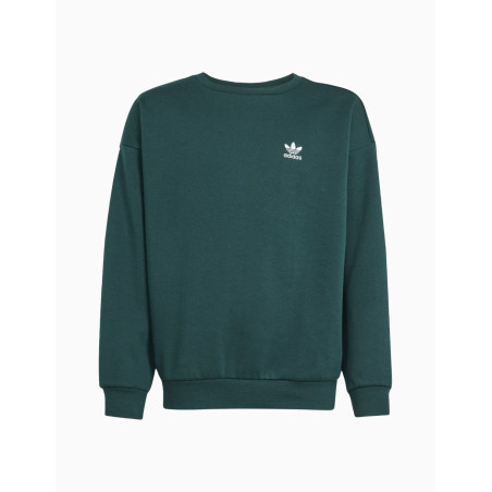 Sudadera Boyfriend Crew Adidas Forrest Dark Junior (Adolescentes)