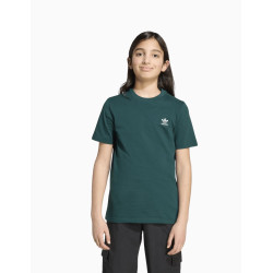 Camiseta de manga corta Adidas Dark Green Junior (Adolescentes)
