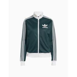 Chaqueta Adidas Classic TT para mujer Green