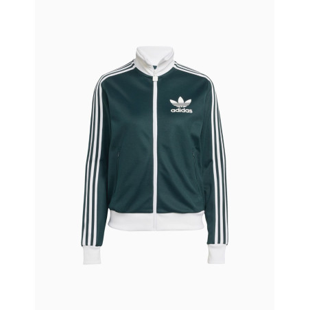 Chaqueta Adidas Classic TT para mujer Green