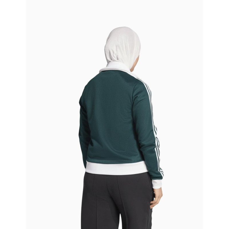 Chaqueta Adidas Classic TT para mujer Green