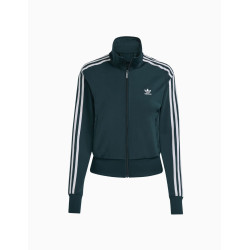 Chaqueta Adidas Firebird TT Adicolor Classics para mujer Green