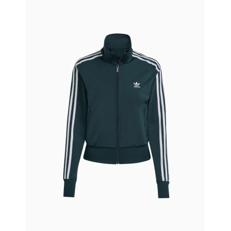 Chaqueta Adidas Firebird TT Adicolor Classics para mujer Green
