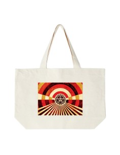TOTEBAG OBEY TUNNEL VISION...