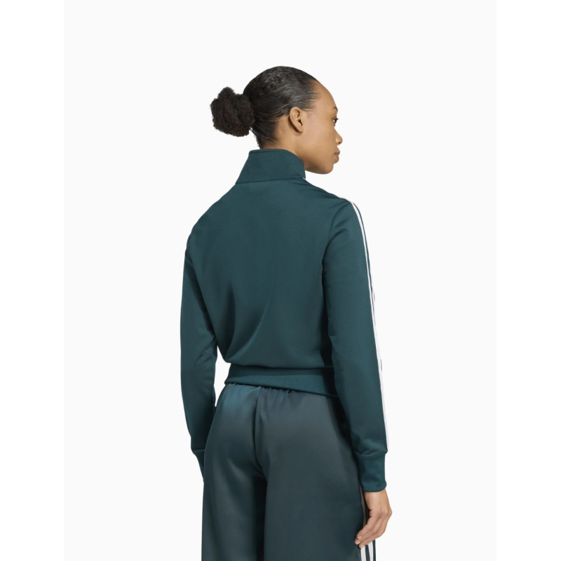 Chaqueta Adidas Firebird TT Adicolor Classics para mujer Green