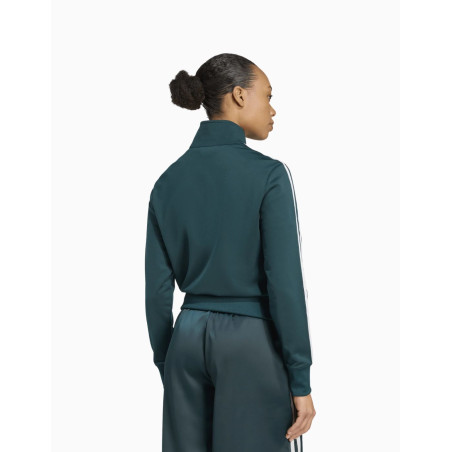 Chaqueta Adidas Firebird TT Adicolor Classics para mujer Green