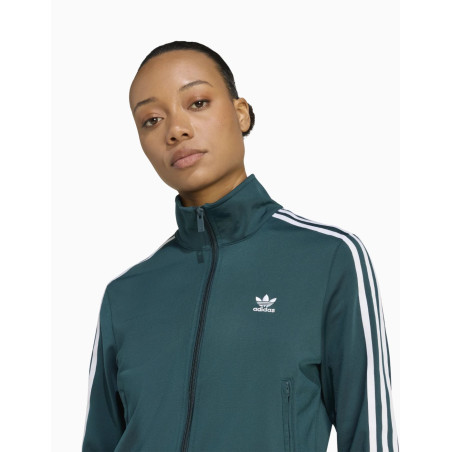 Chaqueta Adidas Firebird TT Adicolor Classics para mujer Green