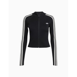 Chaqueta Adidas Slim Knit TT para mujer