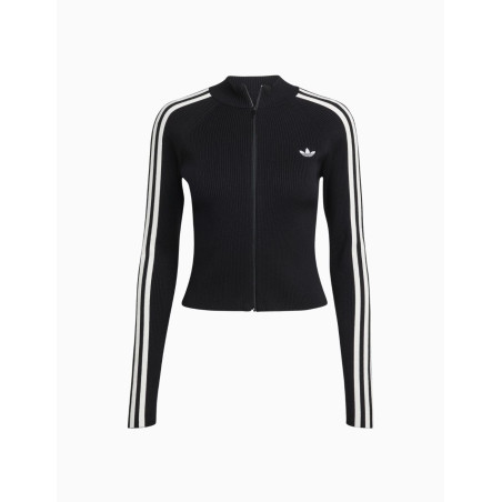 Chaqueta Adidas Slim Knit TT para mujer