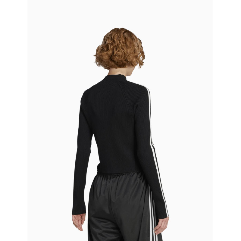 Chaqueta Adidas Slim Knit TT para mujer