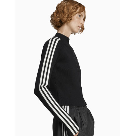 Chaqueta Adidas Slim Knit TT para mujer