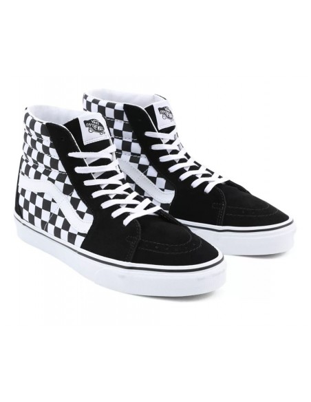 ZAPATILLAS VANS SK8-HI CHECKERBOARD