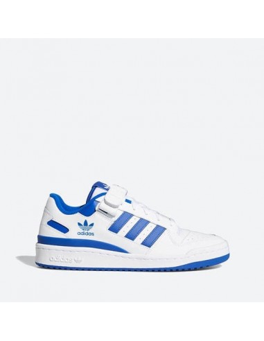 ZAPATILLAS ADIDAS FORUM LOW J BLUE