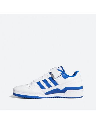 ZAPATILLAS ADIDAS FORUM LOW J BLUE