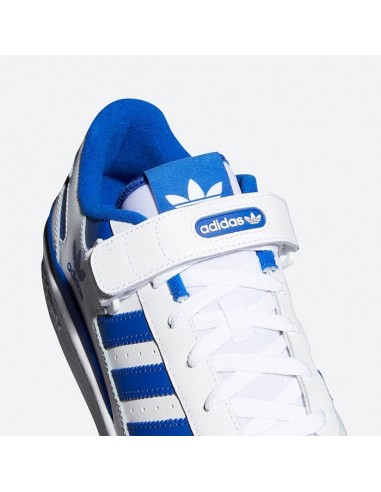 ZAPATILLAS ADIDAS FORUM LOW J BLUE