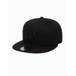 Gorra New Era League Essential 9FIFTY NY Yankees Triple Black