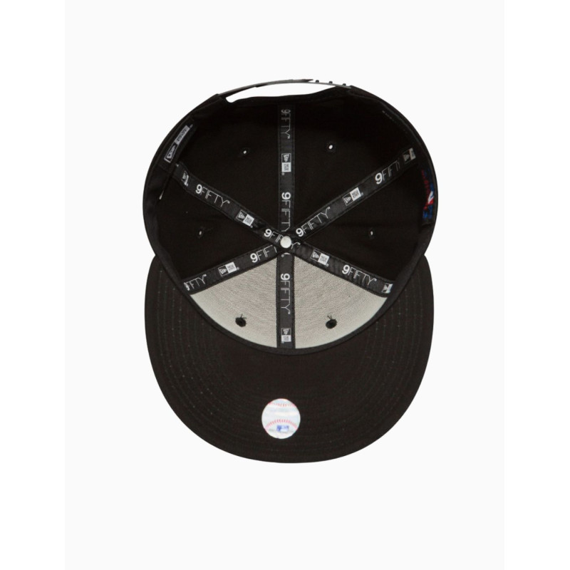 Gorra New Era League Essential 9FIFTY NY Yankees Triple Black