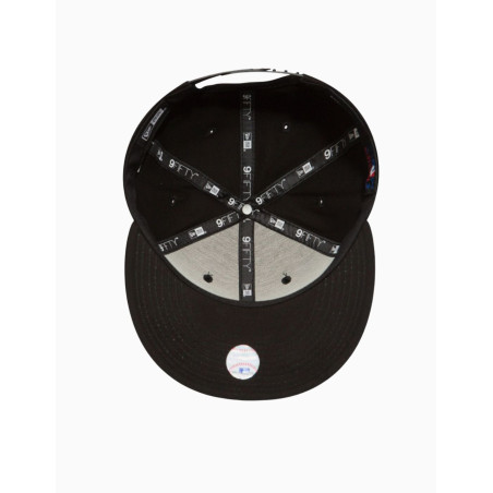 Gorra New Era League Essential 9FIFTY NY Yankees Triple Black