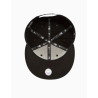 Gorra New Era League Essential 9FIFTY NY Yankees Triple Black