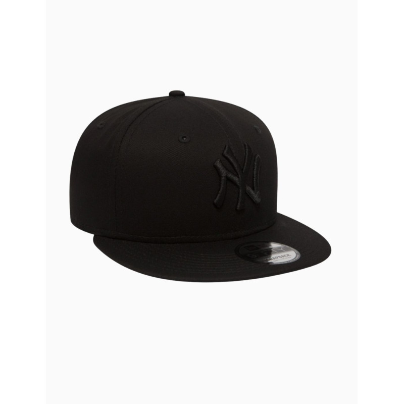 Gorra New Era League Essential 9FIFTY NY Yankees Triple Black